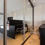 Easy Star - Espaçoso Studio ao lado do Aeroporto de Congonhas - ZY01G