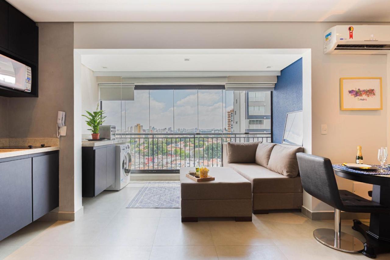 Apartamento Easy Star - Espacoso Studio Ao Lado Do Aeroporto De Congonhas - Zy01g São Paulo
