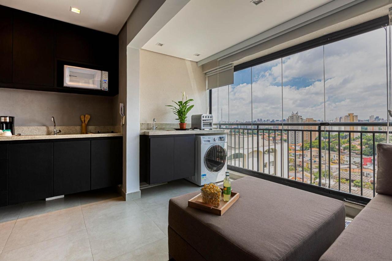 Easy Star - Espacoso Studio Ao Lado Do Aeroporto De Congonhas - Zy01g Apartamento