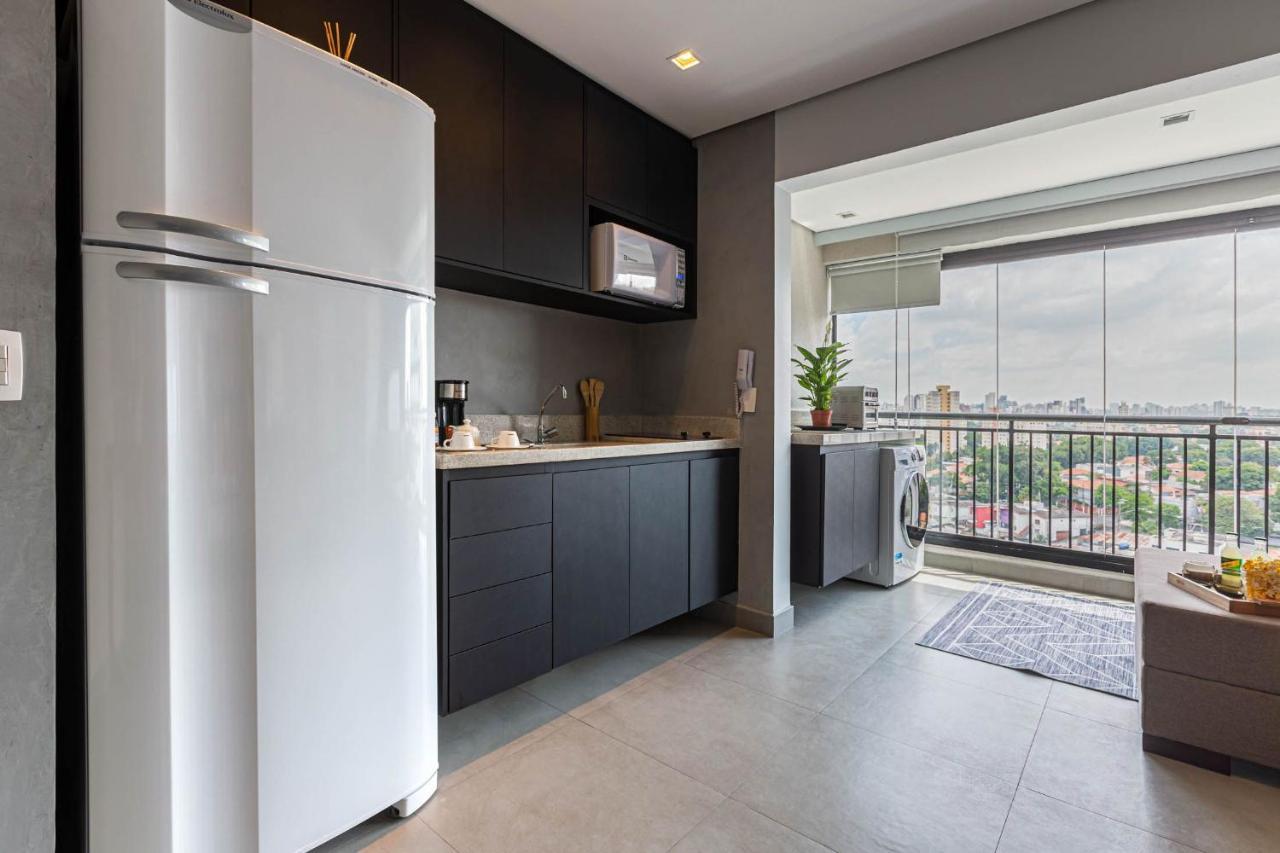 Apartamento Easy Star - Espacoso Studio Ao Lado Do Aeroporto De Congonhas - Zy01g