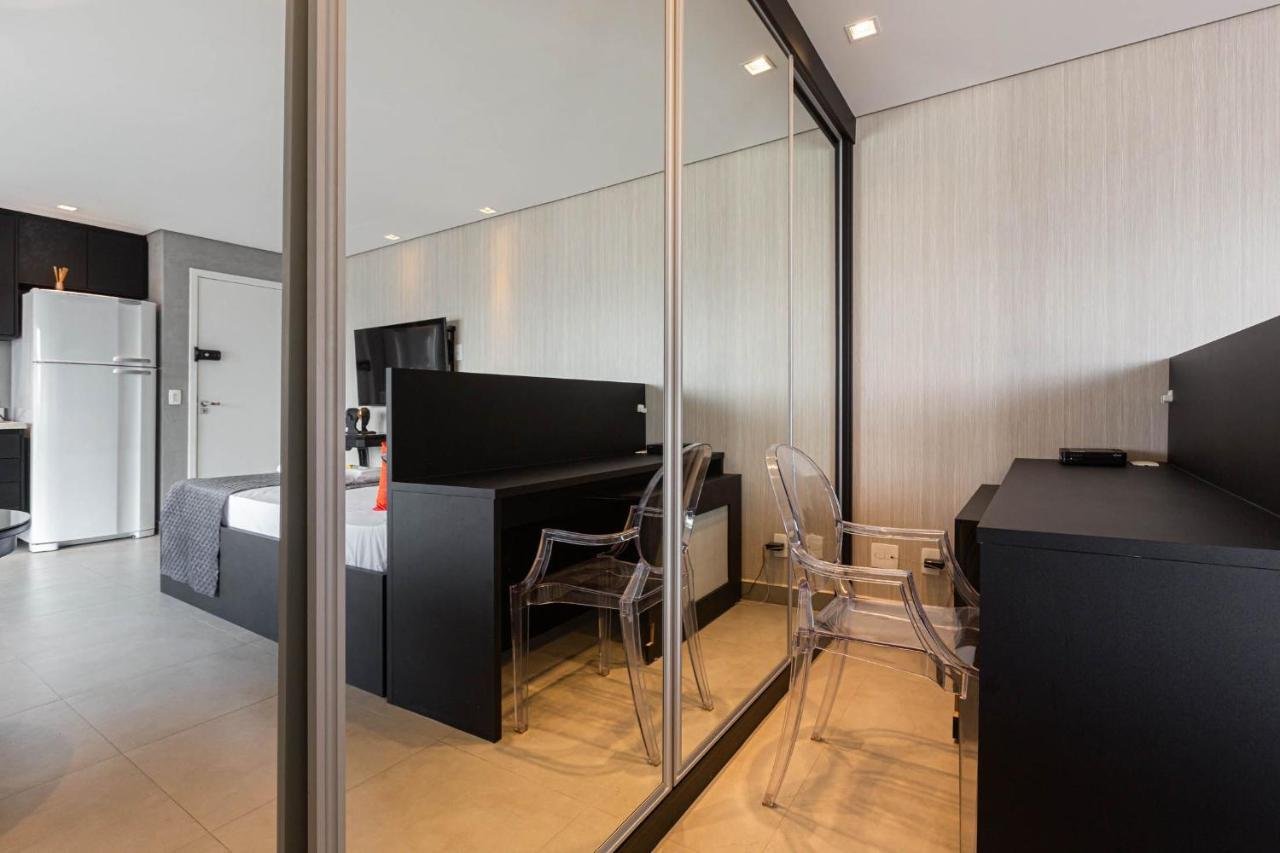Apartamento Easy Star - Espacoso Studio Ao Lado Do Aeroporto De Congonhas - Zy01g São Paulo