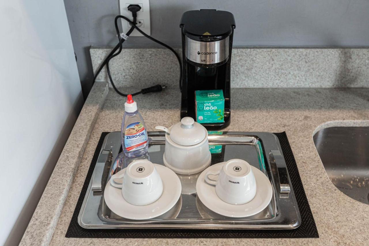 Easy Star - Espacoso Studio Ao Lado Do Aeroporto De Congonhas - Zy01g Apartamento