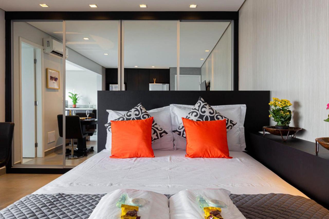 Apartamento Easy Star - Espacoso Studio Ao Lado Do Aeroporto De Congonhas - Zy01g São Paulo