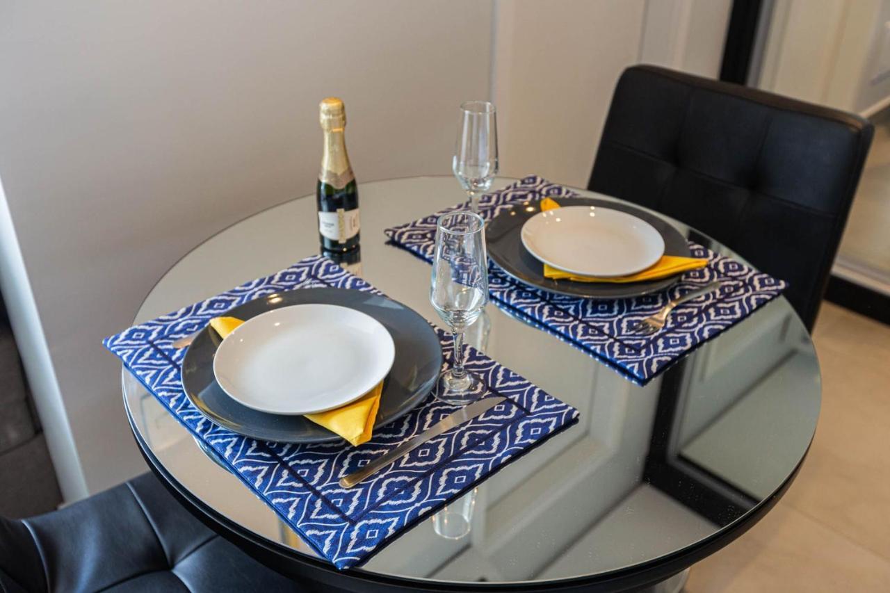 Easy Star - Espacoso Studio Ao Lado Do Aeroporto De Congonhas - Zy01g Apartamento *