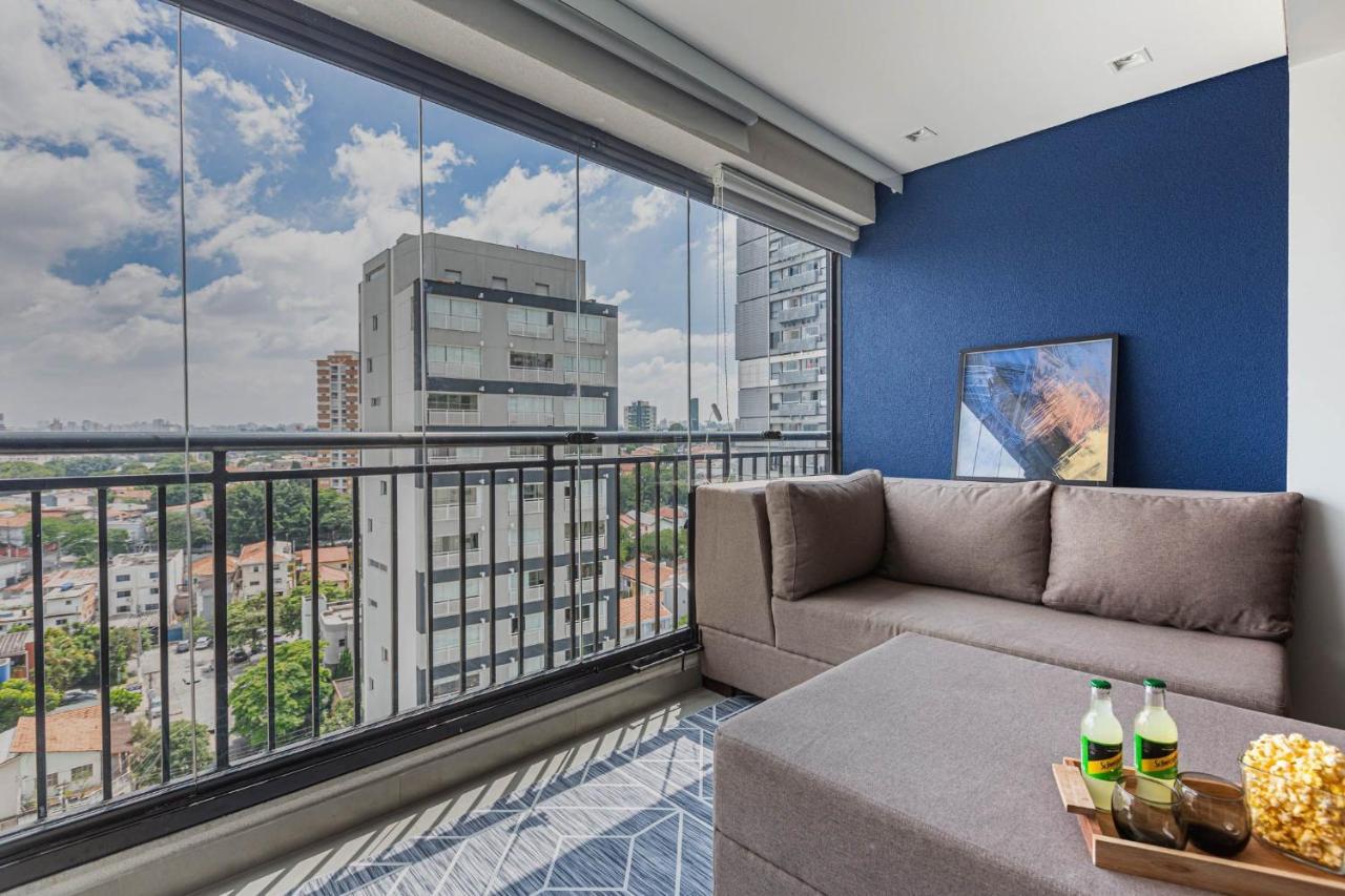 Apartment Easy Star - Espacoso Studio Ao Lado Do Aeroporto De Congonhas - Zy01g *