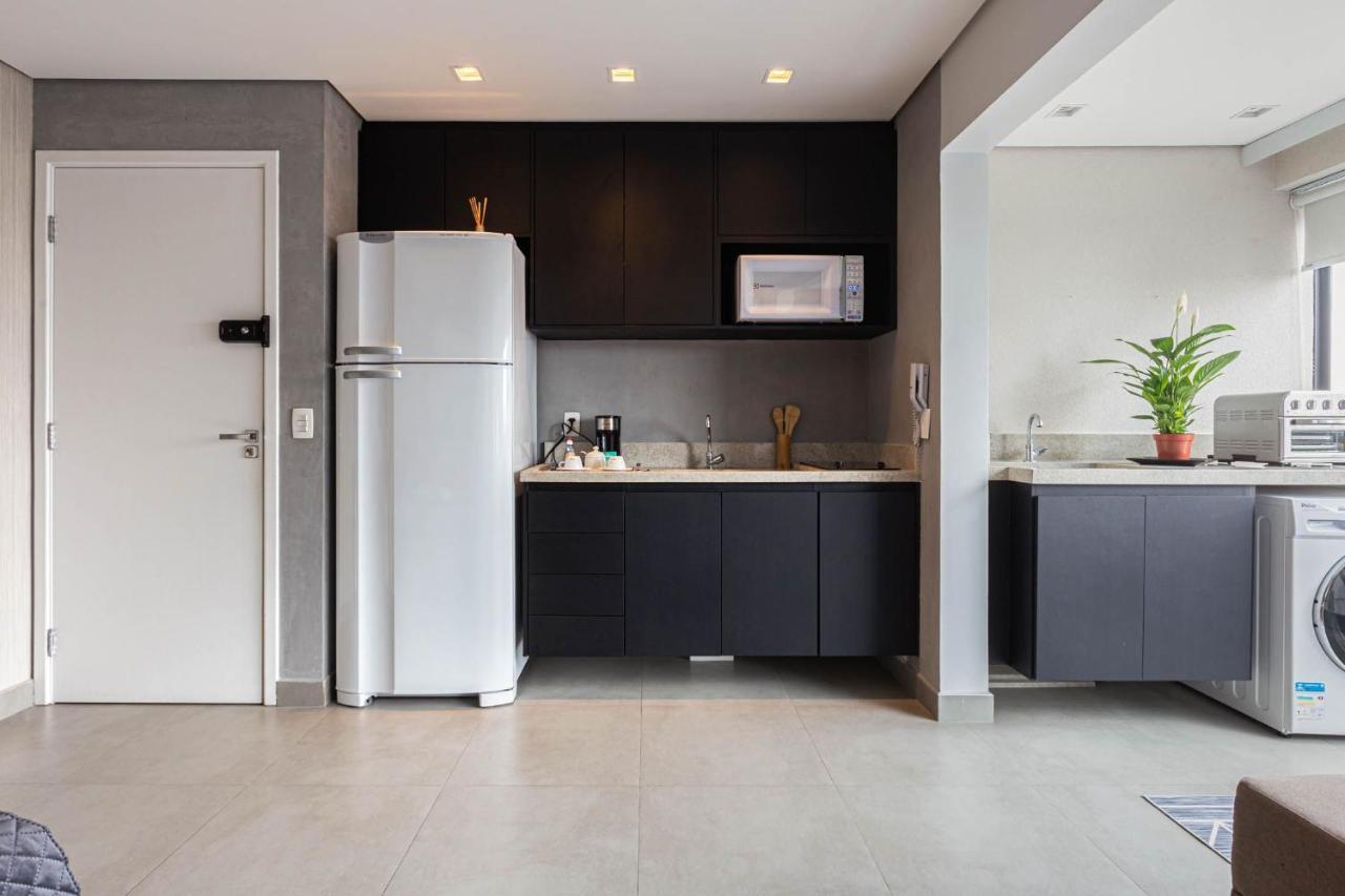 Easy Star - Espacoso Studio Ao Lado Do Aeroporto De Congonhas - Zy01g Apartment